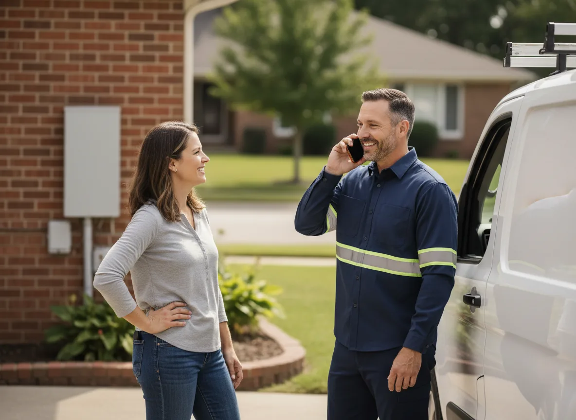 Electrical repair frequently asked questions in Diana, TX